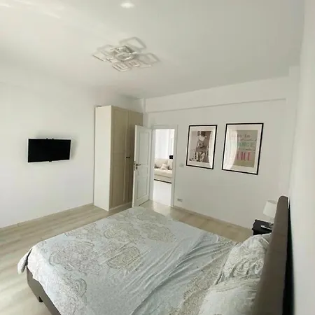 아파트 Zev Apartament 9 - Mamaia Nord Năvodari