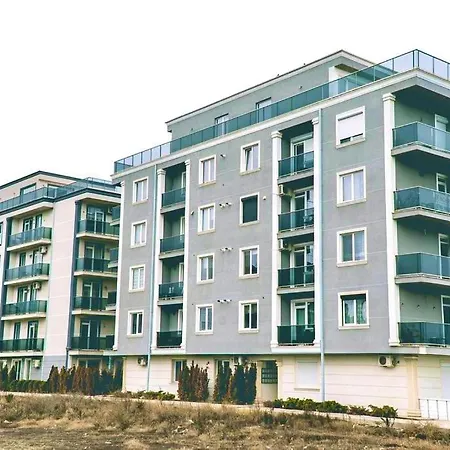 Zev Apartament 9 - Mamaia Nord Năvodari