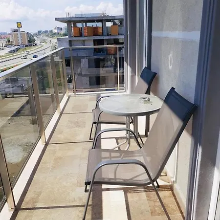 Zev Apartament 9 - Mamaia Nord 아파트